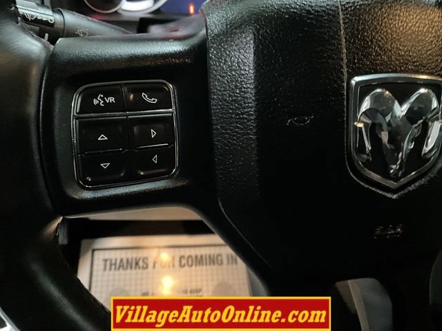 Used 2017 RAM 1500 Classic SLT w/ SLT Plus D￩cor Group image 20