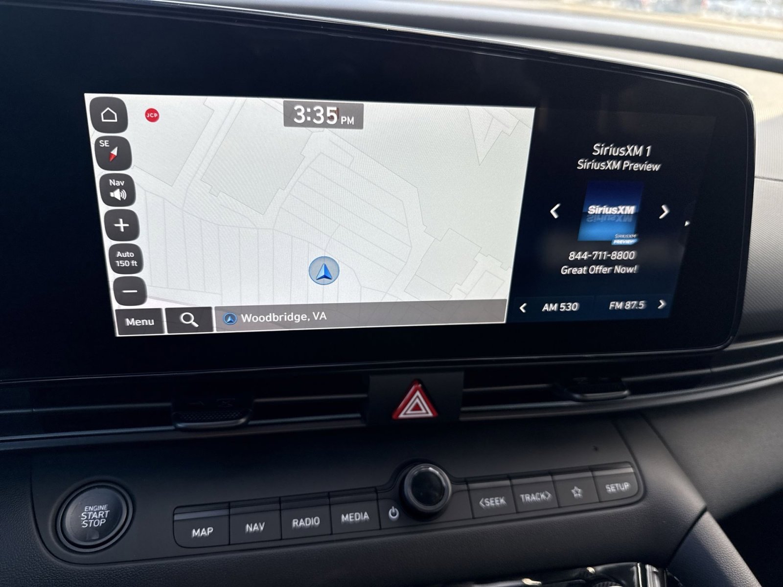 New 2025 Hyundai Elantra SEL image 19