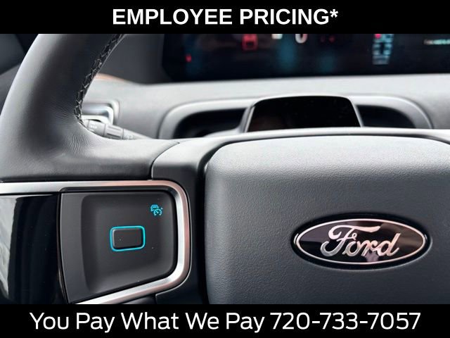 New 2026 Ford Expedition Tremor AWD/4WD image 25
