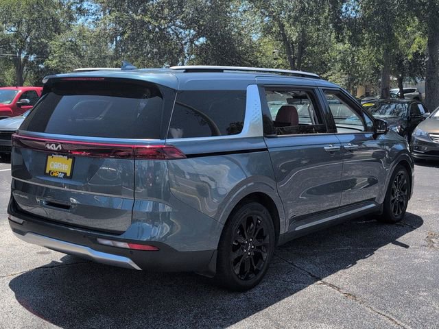 Used 2022 Kia Carnival SX FWD image 5