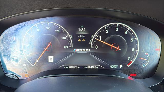 Used 2019 BMW M550i xDrive w/ Premium Package image 15