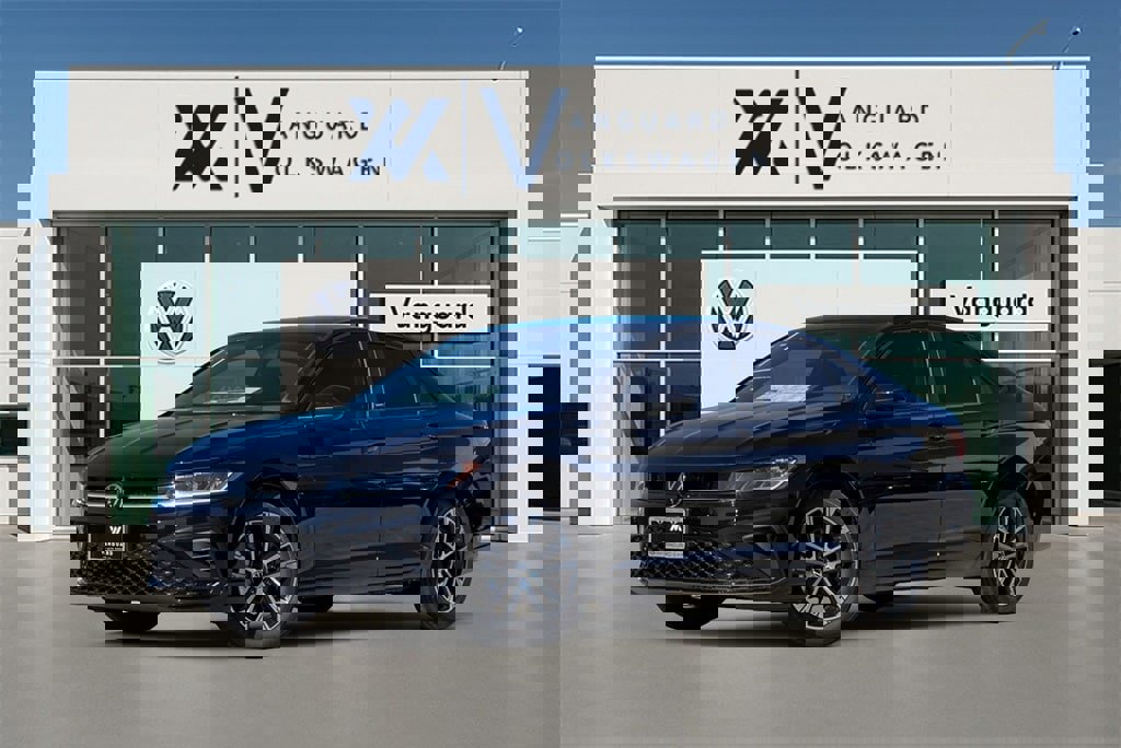 New 2026 Volkswagen Jetta Sport