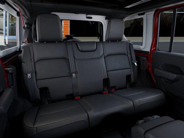 New 2026 Jeep Wrangler Unlimited Sport AWD/4WD image 15