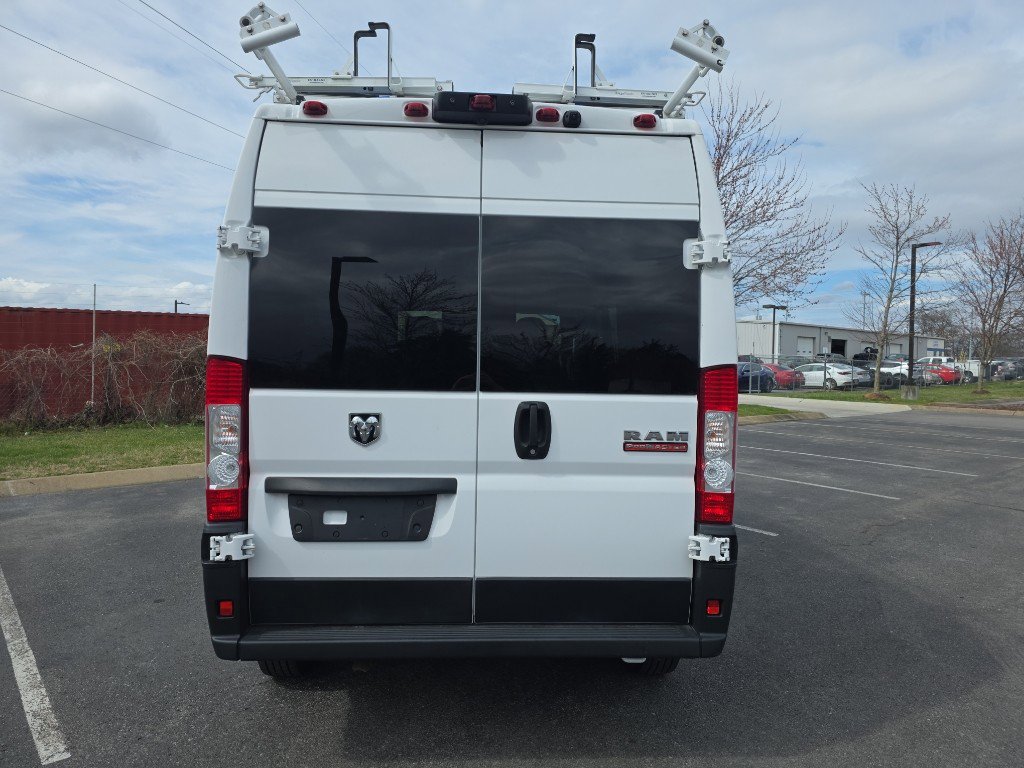 Used 2021 RAM ProMaster 1500 image 4
