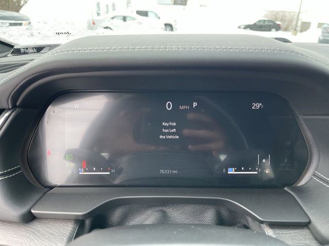 Used 2021 Jeep Grand Cherokee L Overland w/ Luxury Tech Group IV image 15