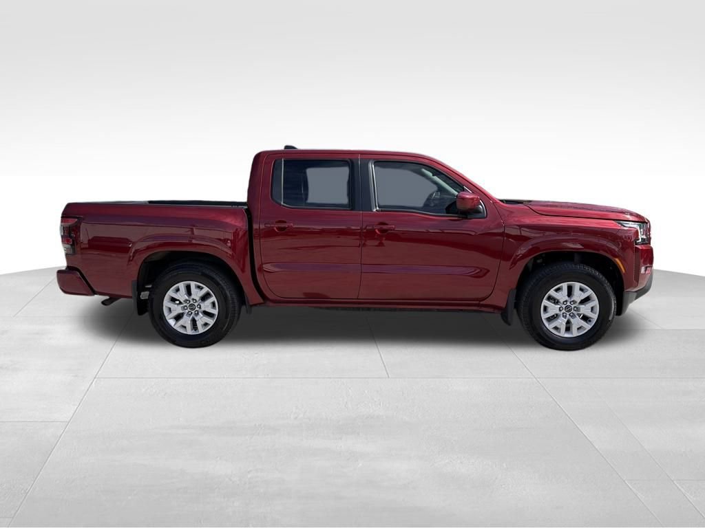 Used 2024 Nissan Frontier SV w/ SV Convenience Package image 9