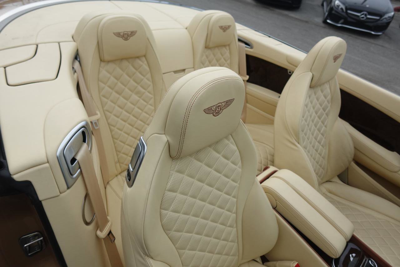 Used 2016 Bentley Continental GT AWD/4WD image 13