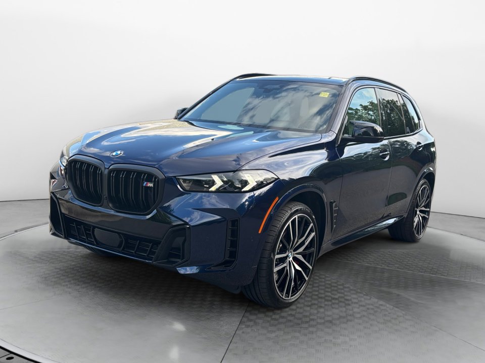 Used 2026 BMW X5 M60i AWD/4WD image 3