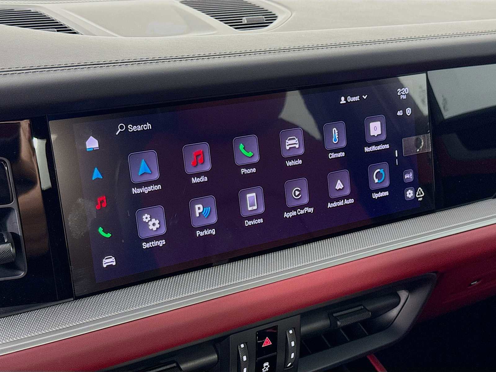 New 2025 Porsche Cayenne image 17