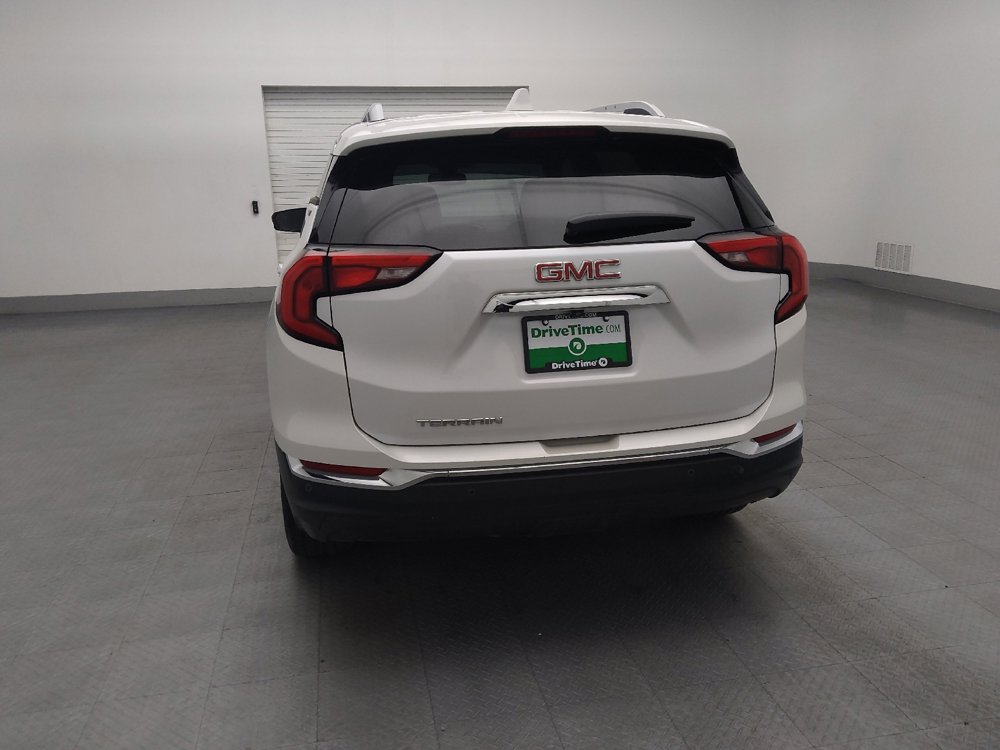 Used 2021 GMC Terrain SLT image 6