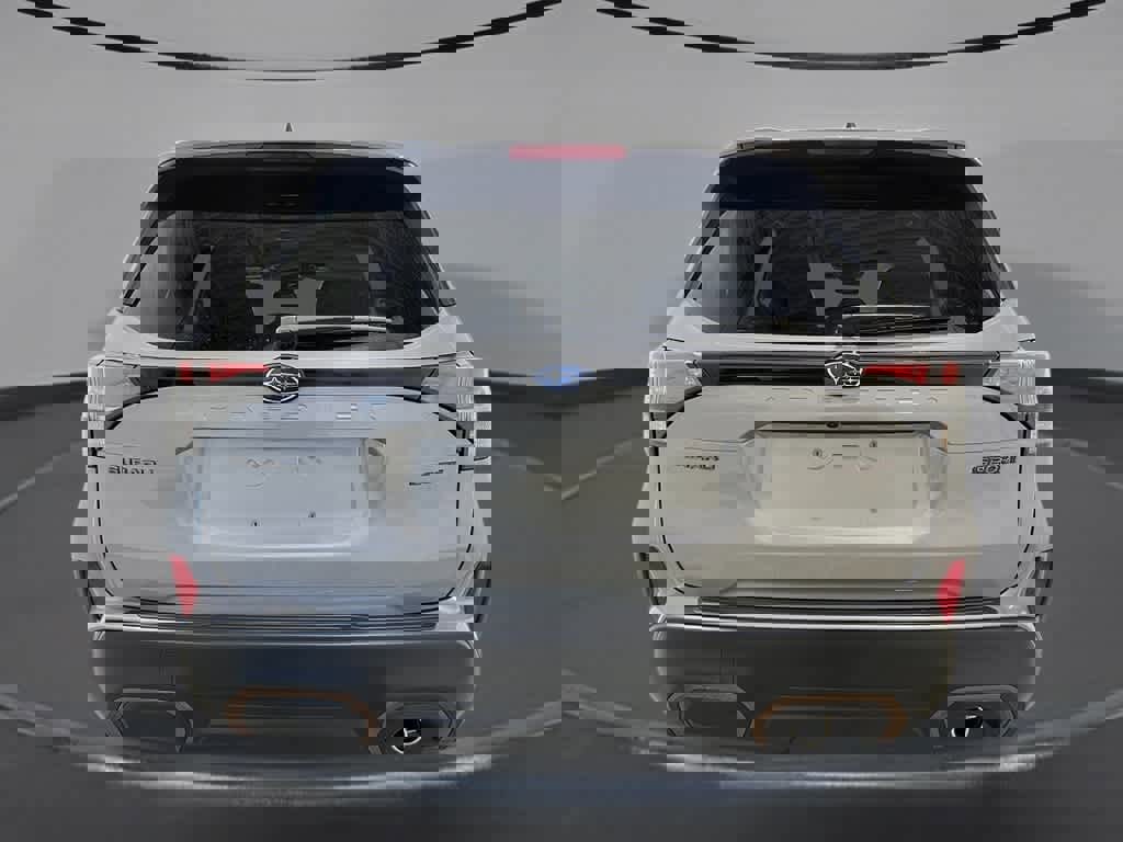 New 2026 Subaru Forester Sport image 4