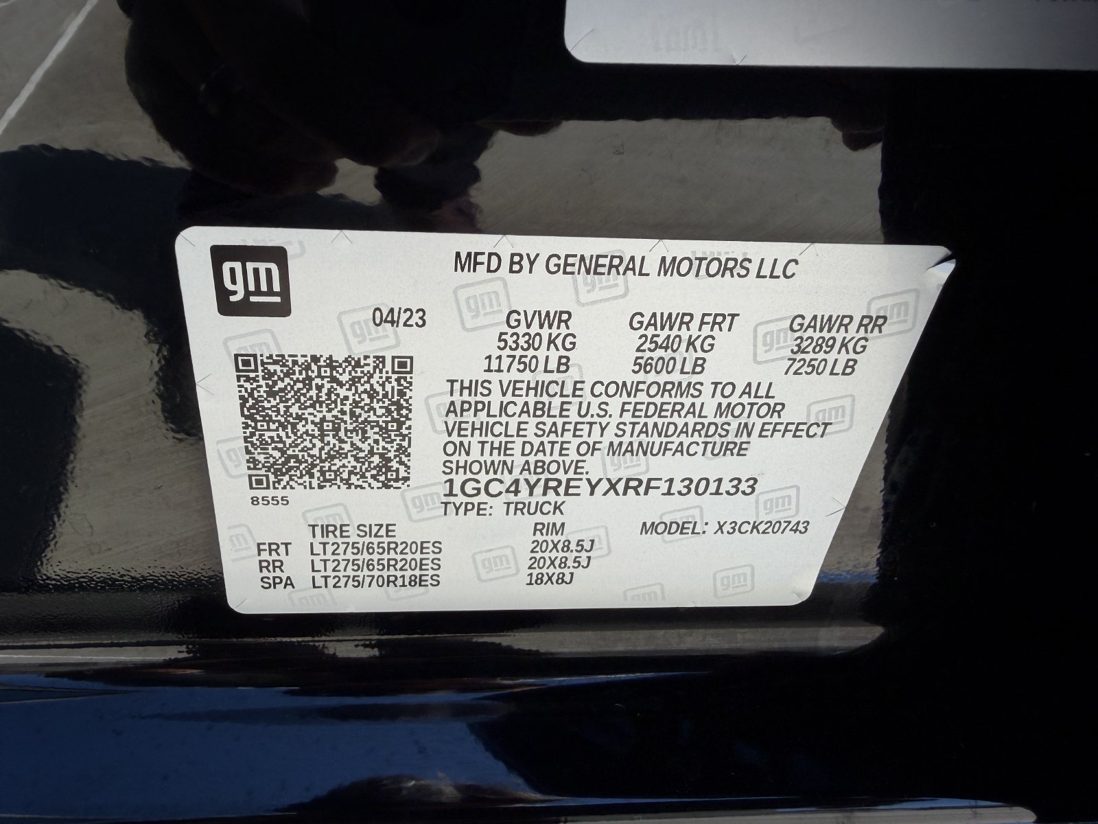 Used 2024 Chevrolet Silverado 2500 High Country w/ High Country Premium Package AWD/4WD image 31