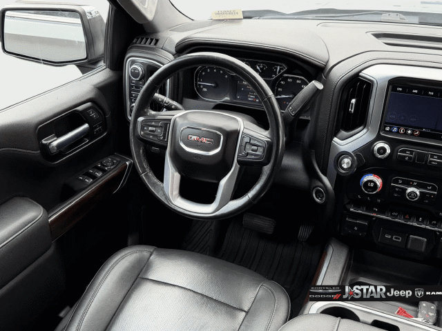 Used 2022 GMC Sierra 1500 SLT w/ SLT Premium Package AWD/4WD image 15