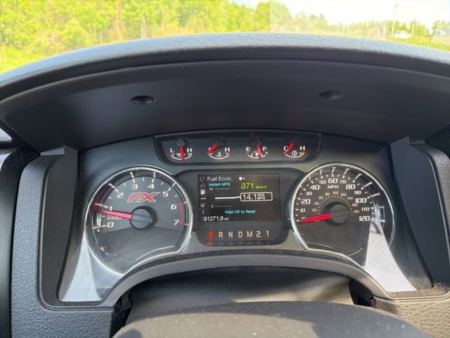 Used 2012 Ford F150 FX4 w/ FX Luxury Pkg AWD/4WD image 18