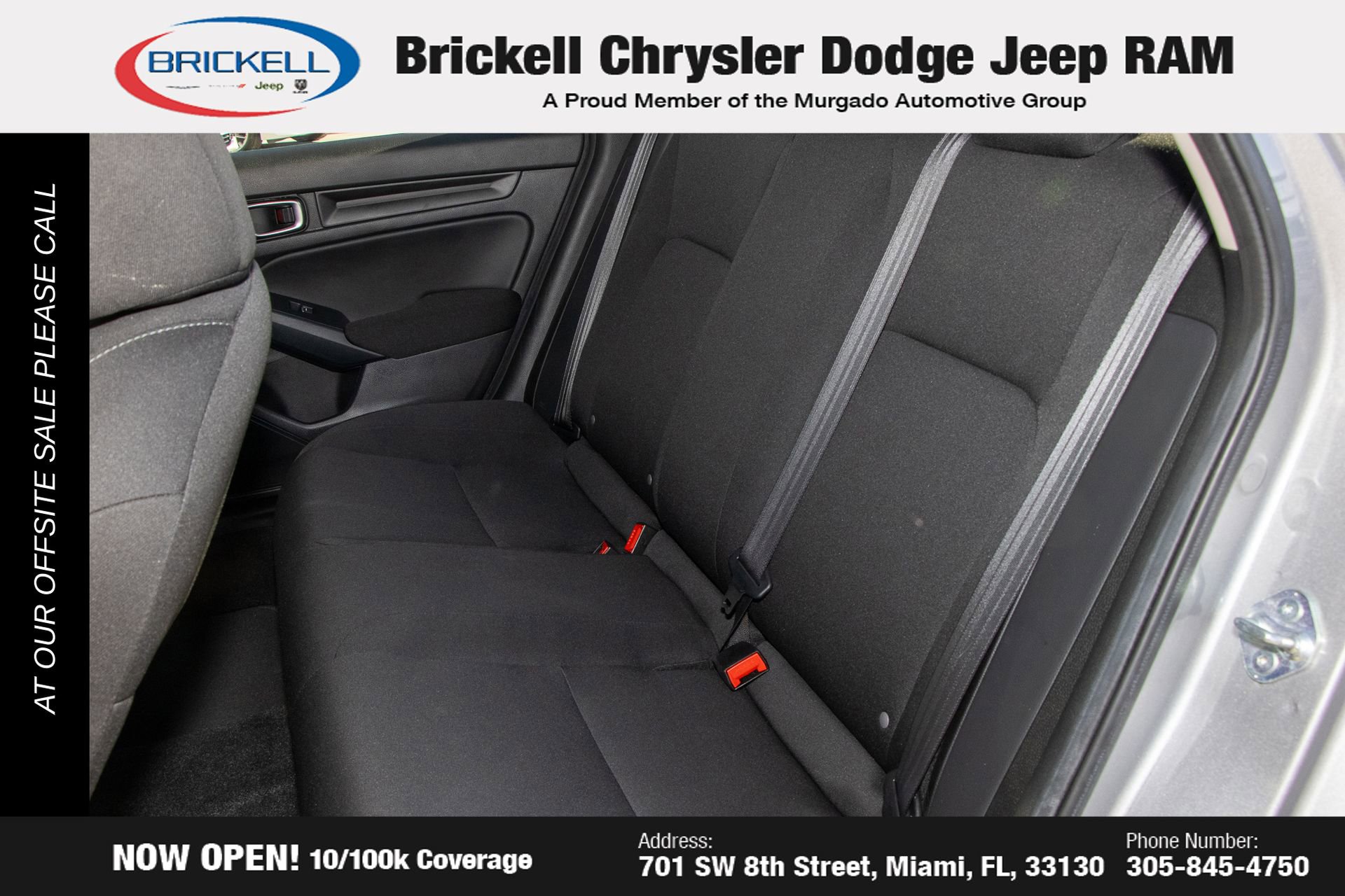 Used 2024 Honda Civic LX image 15