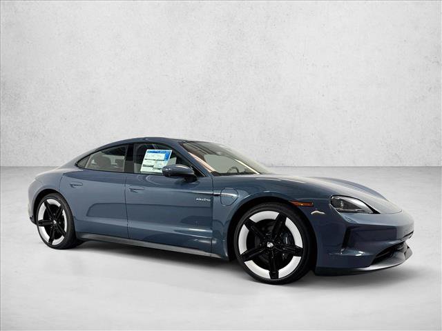 New 2026 Porsche Taycan AWD/4WD image 7
