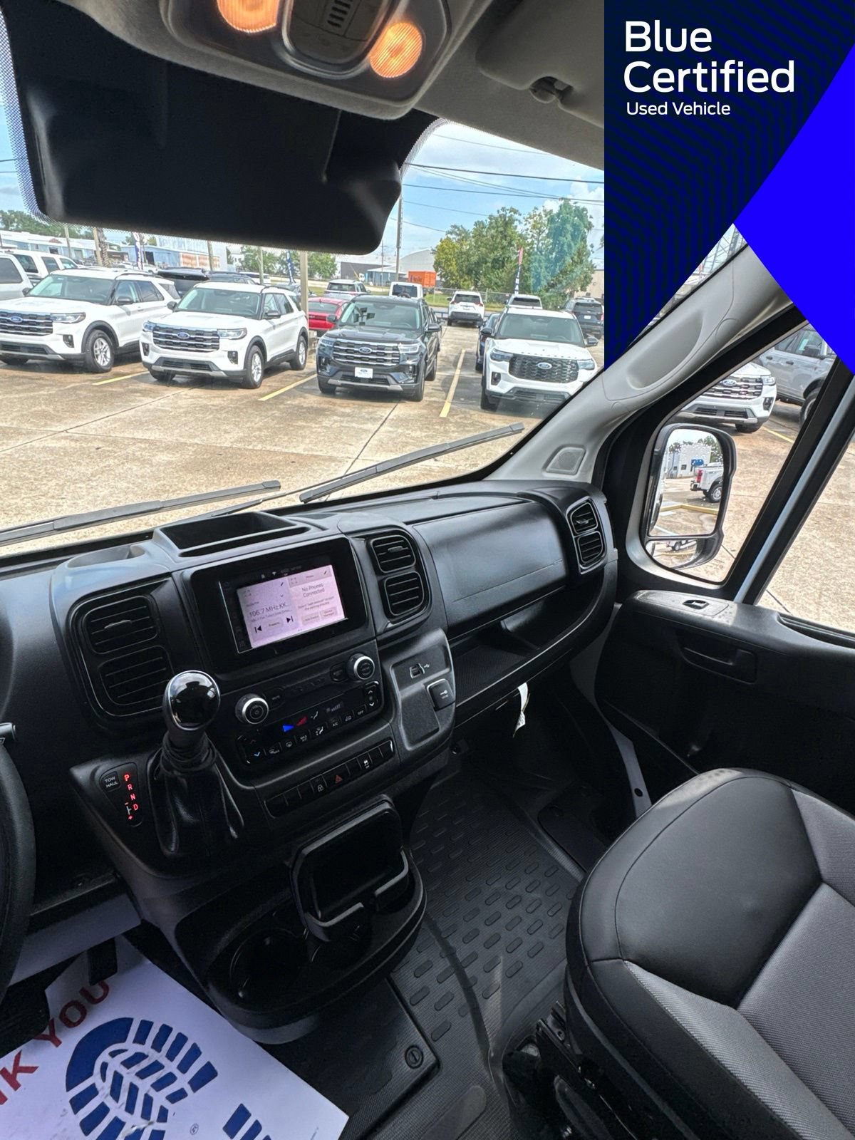 Used 2026 RAM ProMaster 2500 w/ Convenience Group FWD image 19