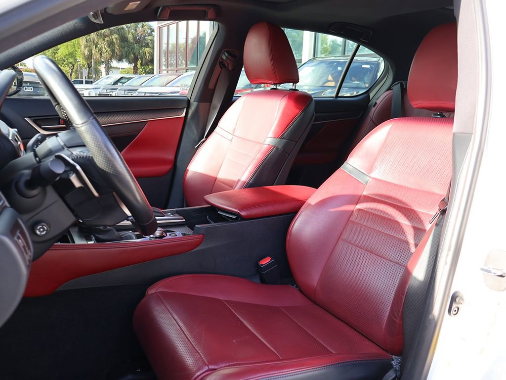 Used 2020 Lexus GS 350 F Sport image 33