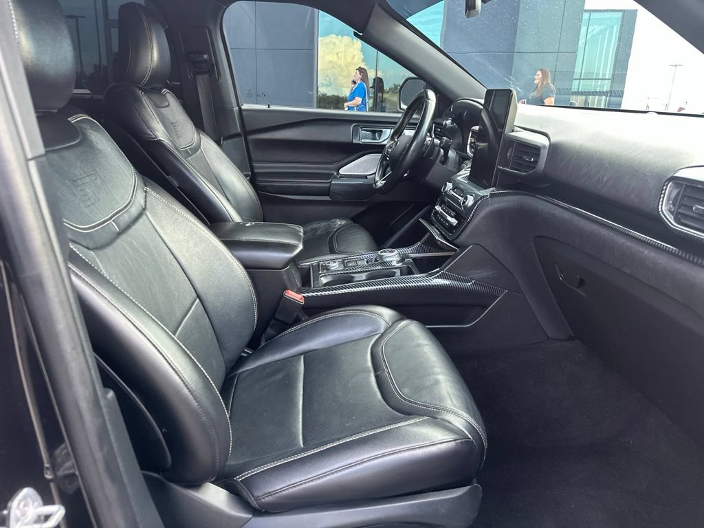 Used 2020 Ford Explorer ST w/ ST Street Pack AWD/4WD image 11