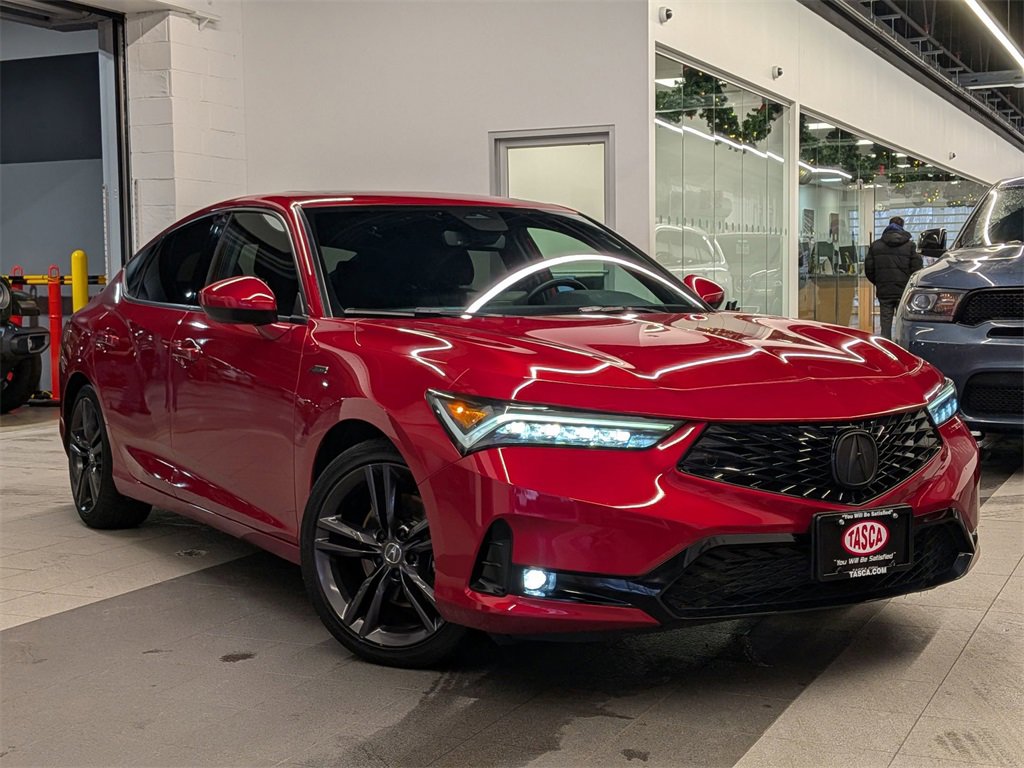 Used 2023 Acura Integra A-Spec