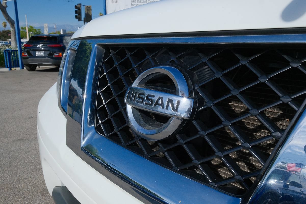 Used 2017 Nissan Frontier SV RWD image 39