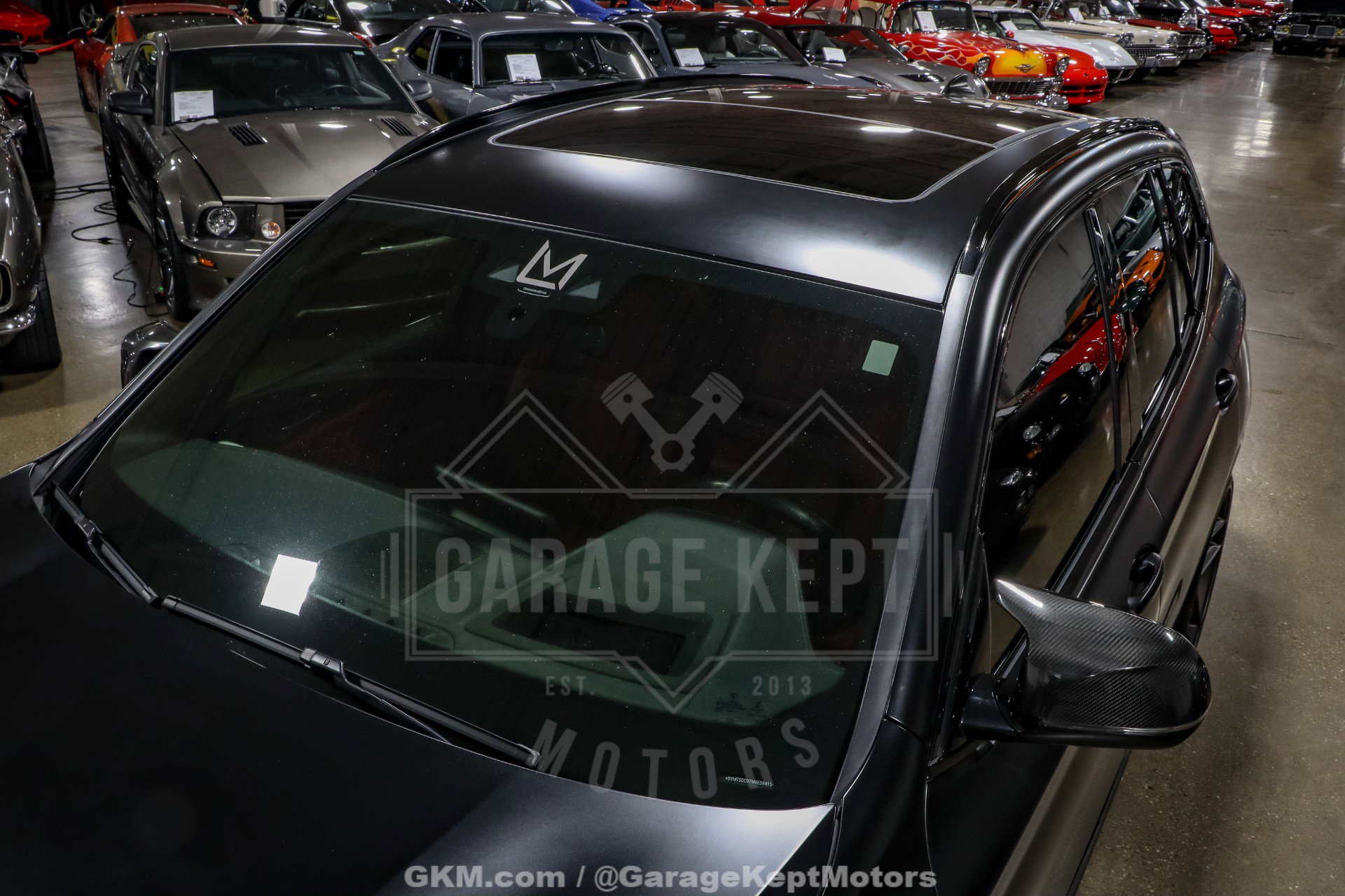 Used 2021 BMW X3 M w/ Competition Package AWD/4WD image 92