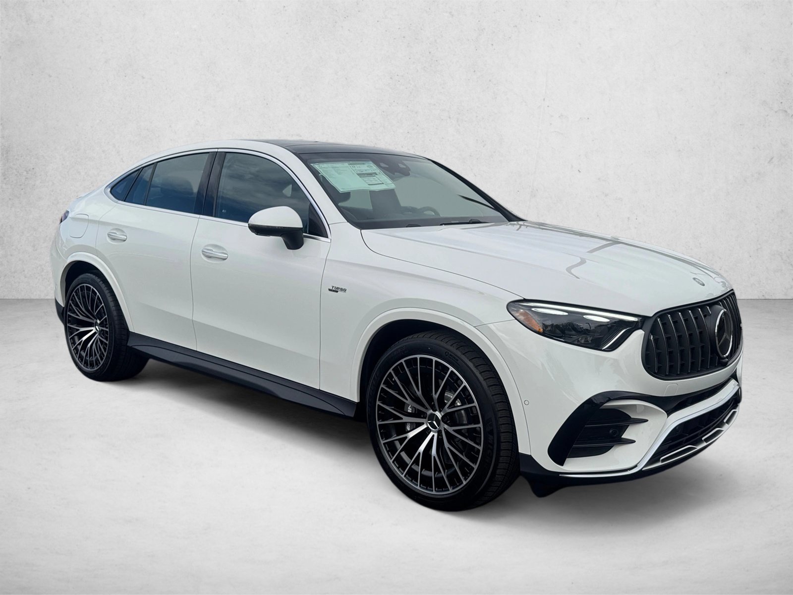 New 2027 Mercedes-Benz GLC 53 AMG 4MATIC Coupe video 3