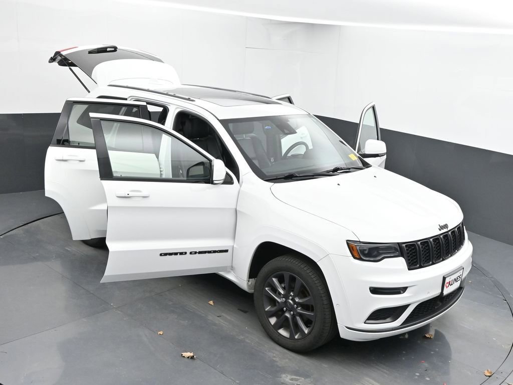 Used 2019 Jeep Grand Cherokee High Altitude image 58