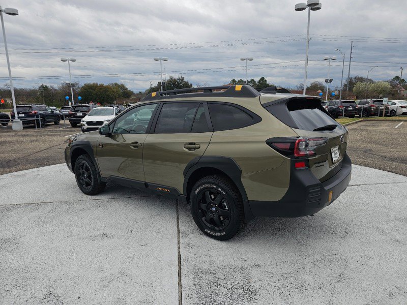 New 2025 Subaru Outback Wilderness image 3