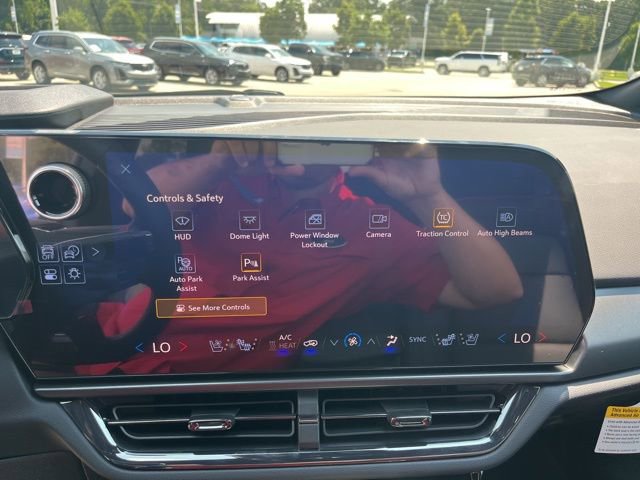 New 2025 Chevrolet Equinox EV RS w/ Active Safety Package 3 image 33