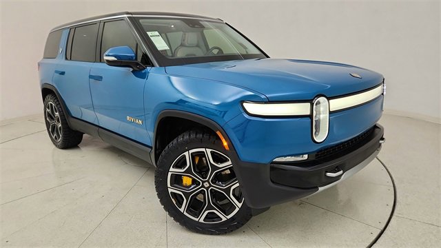 Used 2024 Rivian R1S Launch Edition image 90