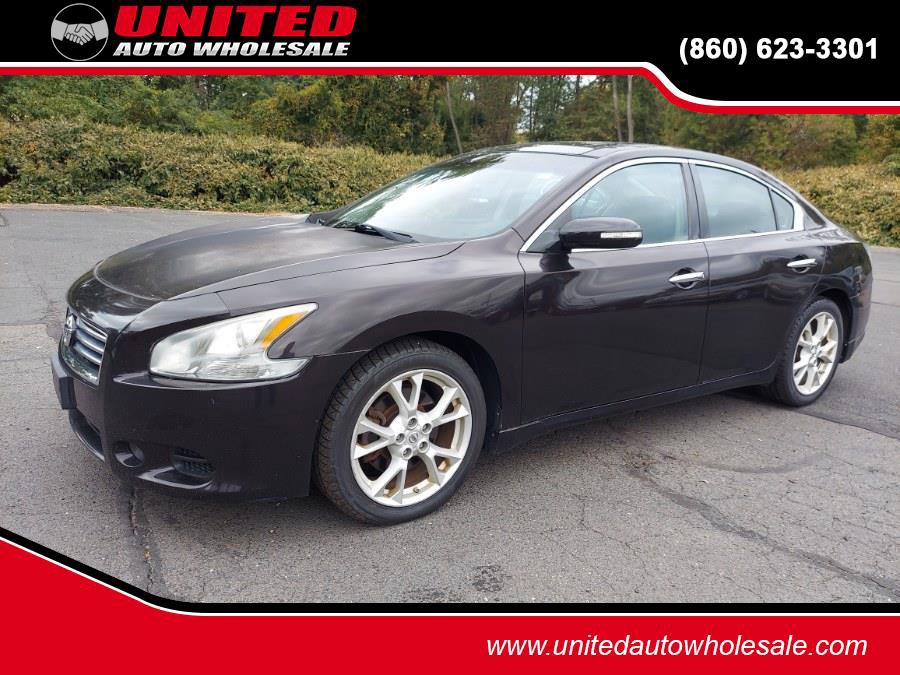 Used 2012 Nissan Maxima 3.5 SV w/ Premium Pkg