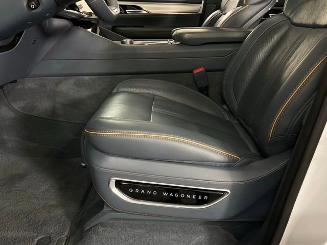 Used 2023 Jeep Grand Wagoneer L Series II w/ Convenience Group III image 29