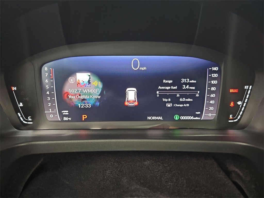 New 2026 Honda Passport TrailSport Elite image 29