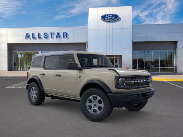 New 2026 Ford Bronco Big Bend image 7