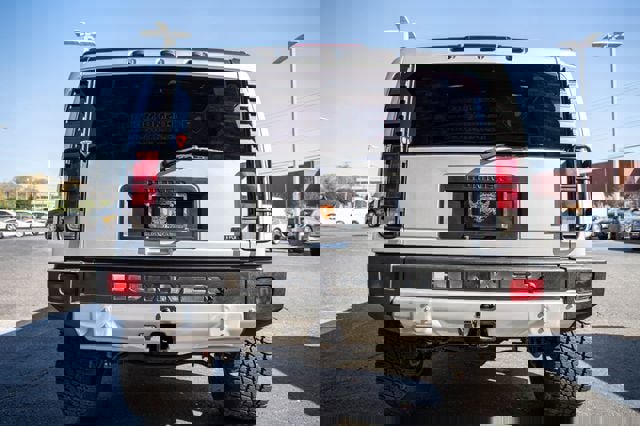 Used 2009 HUMMER H2 Luxury image 39