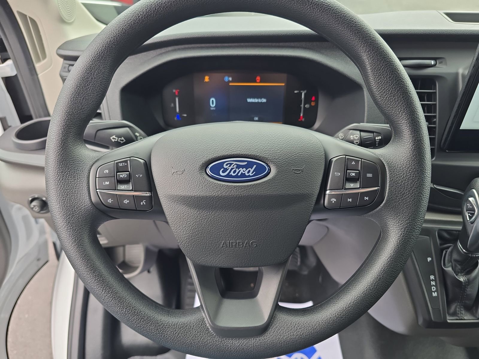 New 2026 Ford Transit 350 148 High Roof Extended image 24