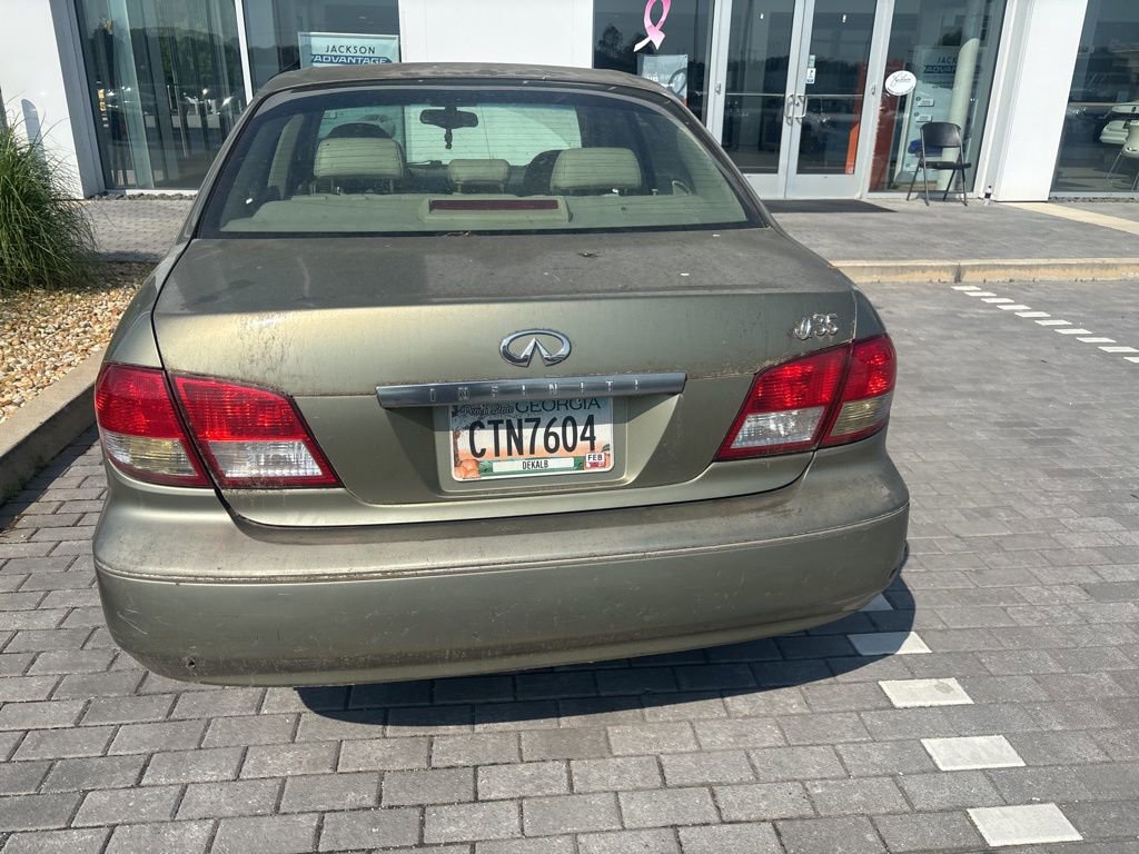 Used 2002 INFINITI I35 FWD image 14