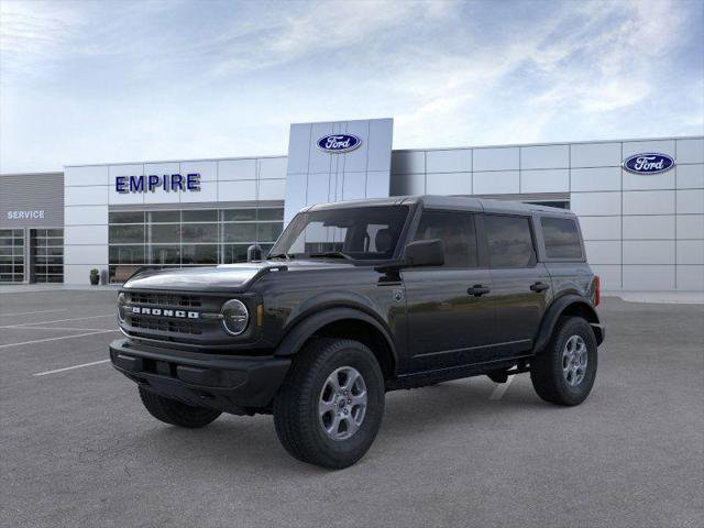 New 2026 Ford Bronco Big Bend image 1