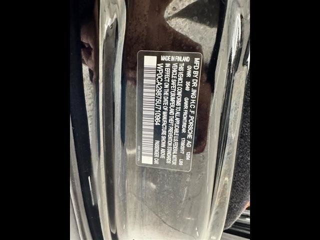 Used 2005 Porsche Boxster RWD image 50