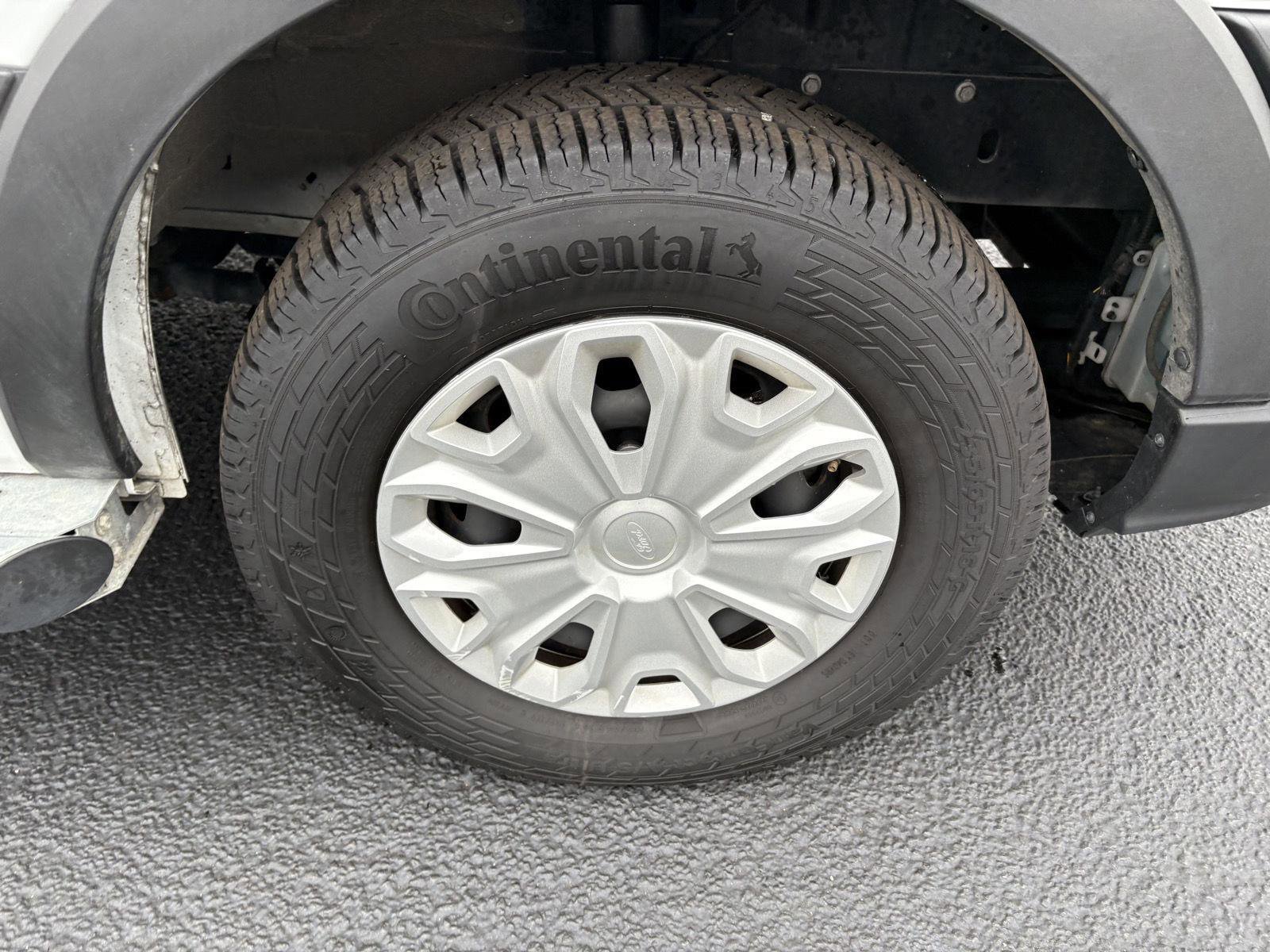 Used 2023 Ford Transit 250 Low Roof w/ Exterior Upgrade Package image 17