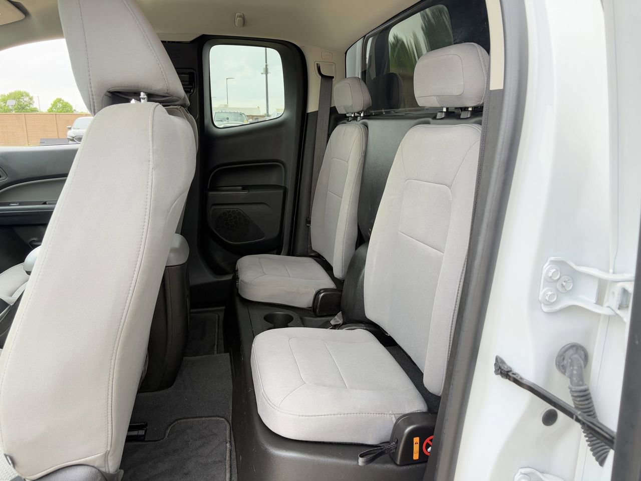 Used 2022 Chevrolet Colorado W/T w/ WT Convenience Package image 24