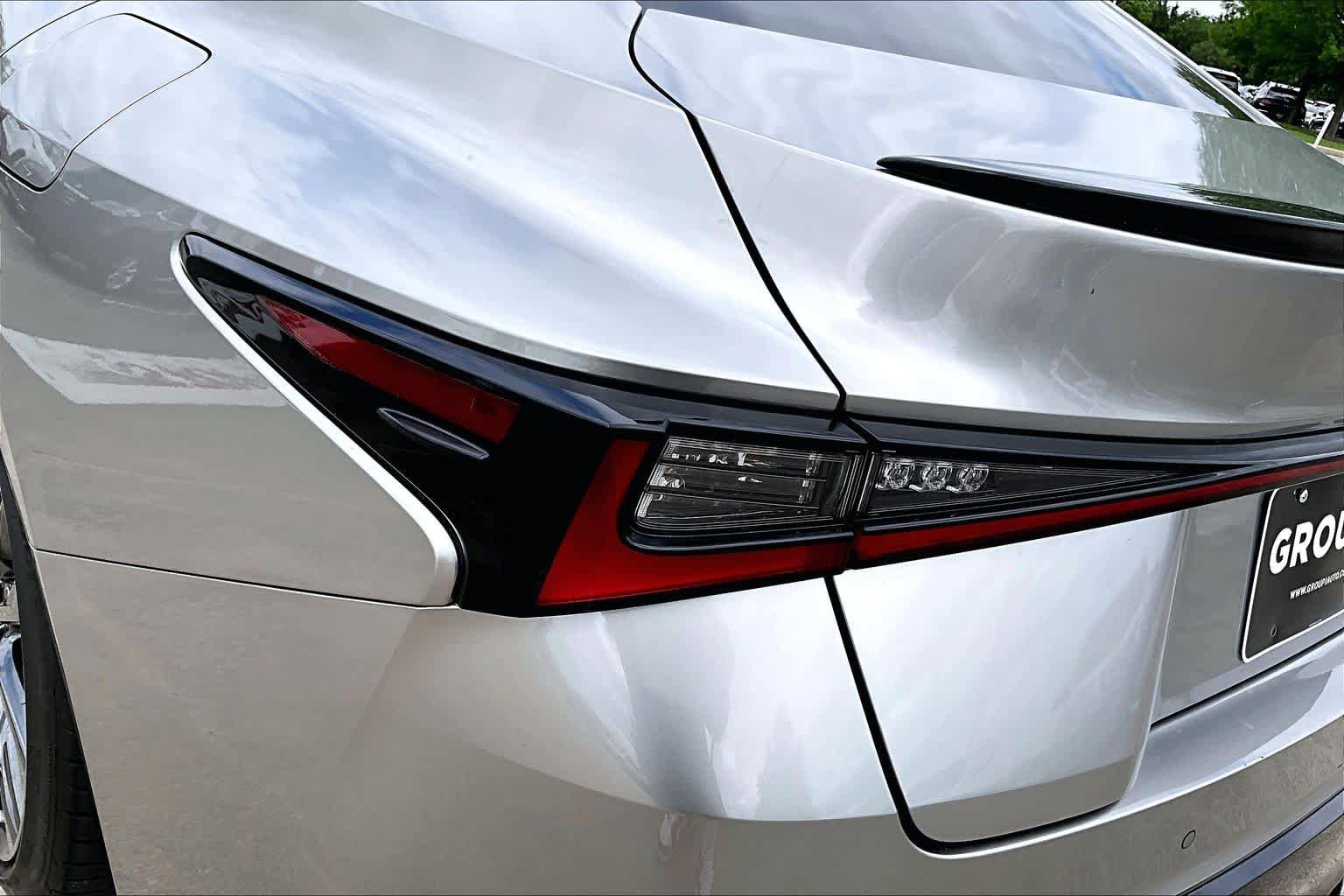 Used 2023 Lexus IS 350 F Sport w/ Navigation Package RWD image 27