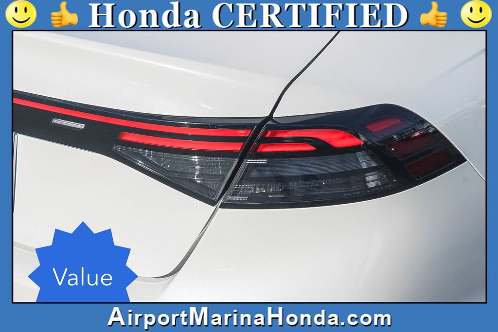 Certified 2023 Honda Accord EX image 9