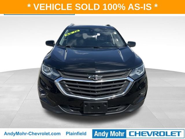 Used 2020 Chevrolet Equinox LT w/ Midnight Edition AWD/4WD video 2