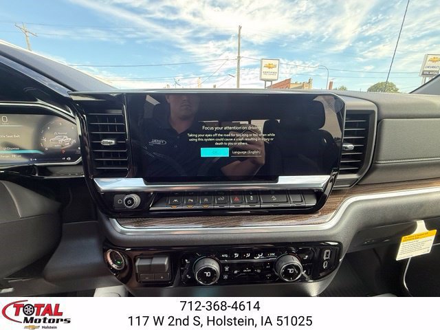 New 2026 Chevrolet Silverado 1500 LT Trail Boss w/ LT Trail Boss Premium Package AWD/4WD image 22