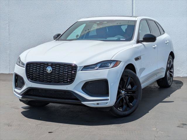 New 2026 Jaguar F-PACE R-Dynamic S
