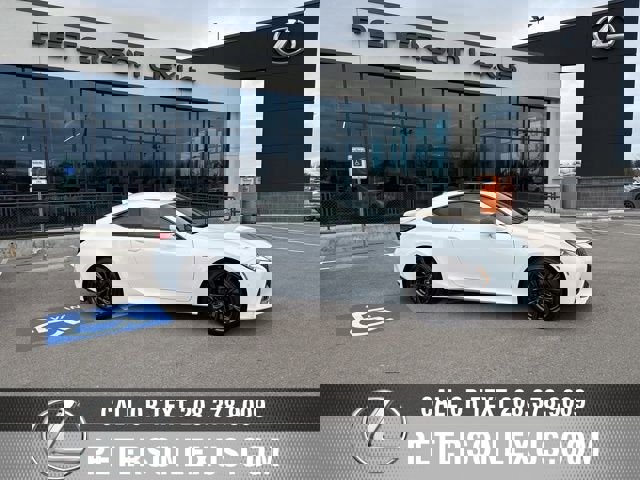 Used 2024 Lexus RC 350 F Sport image 1