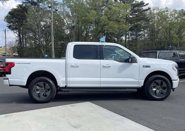 Certified 2025 Ford F150 Lightning Flash image 3