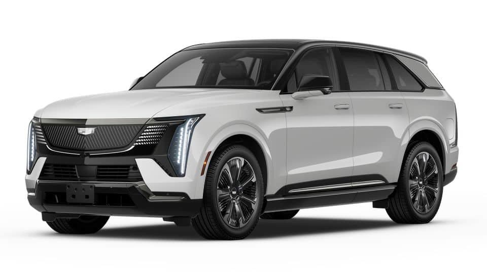 New 2025 Cadillac Escalade IQ Sport 2 AWD/4WD image 25